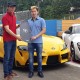 Jajal Mobil Sport Toyota GR Supra di Sentul, Marcus Gideon : Saya Sampai Berkeringat