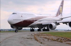 Pemasok Komponen Hentikan Produksi, Boeing 'Suntik Mati' Produksi Pesawat 747?