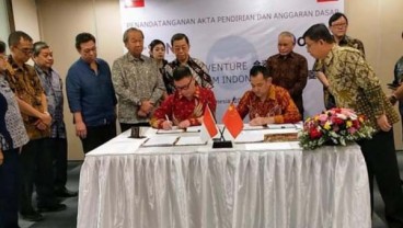 SCNP Gandeng Donlim Dirikan Perusahaan Patungan