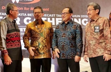 Waskita Beton (WSBP) Bidik Kontrak Baru Rp11,9 Triliun pada 2020