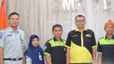 6 Temuan Alat Bantu di Jalan Raya Raih Penghargaan Traffic Hero