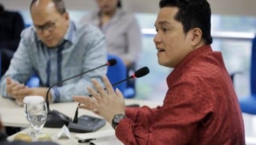 Cari Pengganti Erick Thohir, Mahaka Media (ABBA) dan Mahaka Radio (MARI) Gelar RUPSLB