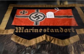 Topi Hitler Dilelang di Jerman, Picu Kontroversi Umat Yahudi