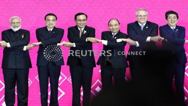 RCEP: Indonesia Berpeluang Kebanjiran Investasi Asing di Sektor-Sektor Ini