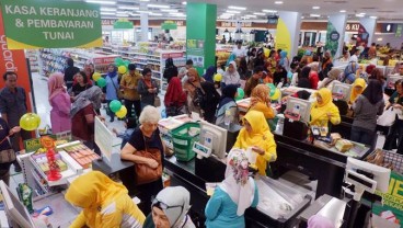 Konsumsi Masih Lemah, Pengusaha Waswas