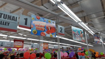 Super Indo Tambah 2 Gerai Baru di Bekasi dan Tangerang Selatan