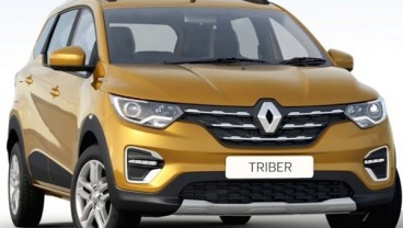 Renault Triber Bisa Bikin Persaingan Mobil Murah Lebih Fair