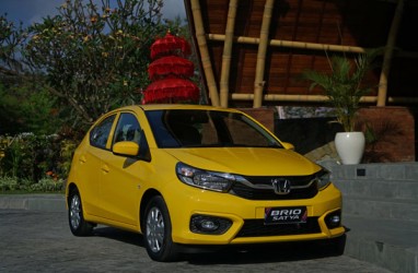 Pasar Mobil Murah Kian Sengit, Honda Enggan Ubah Strategi Pricing