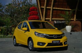 Pasar Mobil Murah Kian Sengit, Honda Enggan Ubah Strategi Pricing