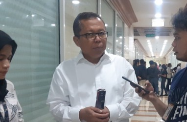 Pimpinan KPK Uji Materi UU KPK, Ini Reaksi Anggota FPPP DPR