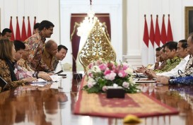 Bertemu Presiden Jokowi, Pebisnis Tekstil Sampaikan Pembangunan Kawasan Industri di Tegal