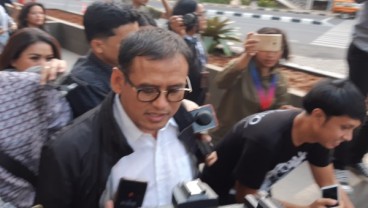 Usai Diperiksa KPK, Dirut Petrokimia Gresik Sebut Ada yang Mengaitkan Namanya