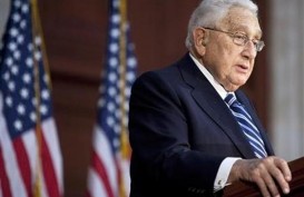 Henry Kissinger: Konflik AS dan China Bisa Lebih Buruk dari Perang Dunia I