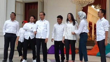 Inilah Adamas Belva, Bos Ruangguru Salah Satu Stafsus Presiden