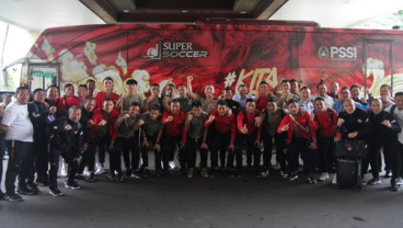Ini Jadwal Pertandingan Timnas Indonesia U23 di Sea Games 2019 