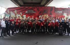 Ini Jadwal Pertandingan Timnas Indonesia U23 di Sea Games 2019 