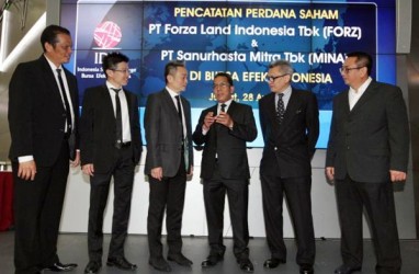 Bayar MTN Rp225 Miliar, Forza Land (FORZ) Likuidasi Tiga Aset