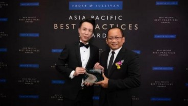 Frost & Sullivan, Telkomsigma Raih Indonesia Data Center Provider 2019