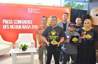 3 Menu Unik Fusion Food di Kompetisi Ngulik Rasa Unilever Food Solutions