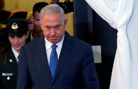 Jabatannya Terancam, Netanyahu Didakwa Kasus Korupsi