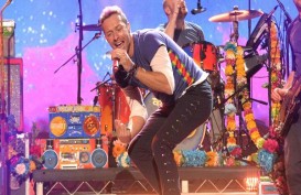 Ini Alasan Coldplay Tidak Gelar Tur Album Terbaru