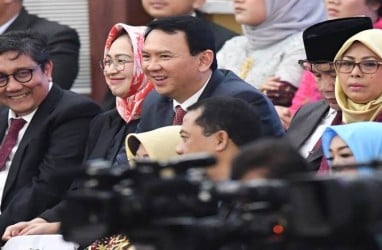 Ahok Bukan Malaikat