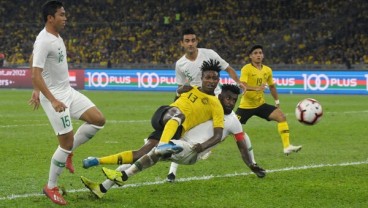 Kronologi Penahanan Suporter Indonesia di Malaysia