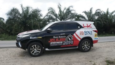 JELAJAH INFRASTRUKTUR 2019: Peluang Baru Jalur Pekanbaru-Dumai