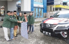 Bisnis Indonesia Gelar Jelajah Infrastruktur Sumatra 2019 Tahap III