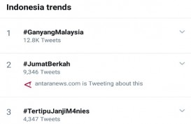 #GanyangMalaysia dan Sayed Saddiq Jadi Tempat Kemarahan Netizen Tanah Air