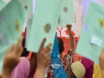 Historia Bisnis : Amanat Pertama Moerdiono Saat Kelahiran BPN