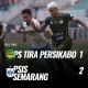 PSIS Bekuk Tira Persikabo 2-1, Dendam Kekalahan Kandang Terbayar Lunas. Ini videonya