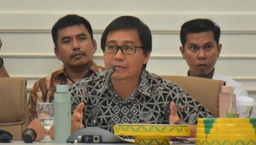 Suaib Mansur Paparkan Program Prioritas di Hadapan Gubernur, Salah Satunya Pembangunan Pedestrian