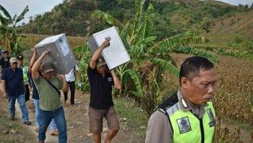 Polres Cimahi Kerahkan 768 Personel Kawal Pilkades di Kabupaten Bandung Barat