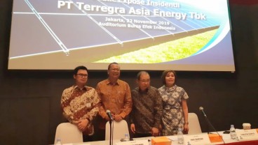 Terregra Asia Energy Bantah Benny Tjokro Miliki Saham TGRA