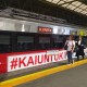 Wah, Jumlah Perjalanan Kereta Api dari Jakarta Naik 11,7 Persen