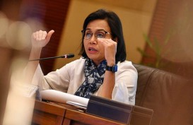 RUU Omnibus Law Perpajakan, Sri Mulyani Targetkan Draf Tuntas Bulan Depan