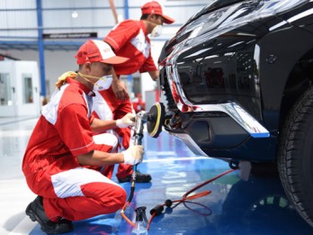 Tingkat Servis Berkala Mobil Mitsubishi ke Bengkel Resmi Diklaim Capai 95%