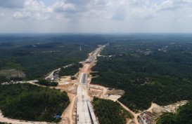 Sulitnya Membebaskan Lahan Proyek Jalan Tol Pekanbaru-Dumai