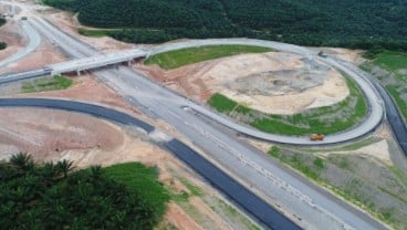 Tantangan Membangun Simpang Susun di Tol Pekanbaru-Dumai, Apa Itu?