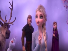 Pendapatan Akhir Pekan Perdana Frozen 2 Diprediksi Tembus US$130 Juta