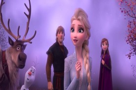 Pendapatan Akhir Pekan Perdana Frozen 2 Diprediksi…