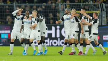 Dortmund Gagal Manfaatkan Peluang Besar Naik ke Posisi Ke-2 Bundesliga
