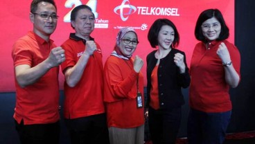 November 2019, Telkomsel Raih 4 Penghargaan Global