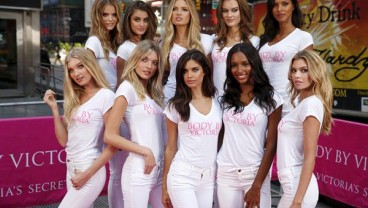 Victoria's  Secret Tak Gelar Fashion Show Tahun Ini