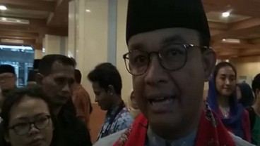 Reuni 212 di Monas Klaim Dapat Izin, Kata Anies Pemprov DKI Tak Beri Rekomendasi 