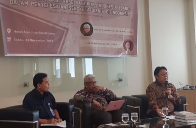 Sektor Konstruksi Dominasi Kasus Sengketa di BANI
