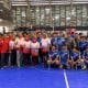 Ulang Tahun Ke-8, OJK Gelar Turnamen Futsal Antar Media dan Lembaga Keuangan