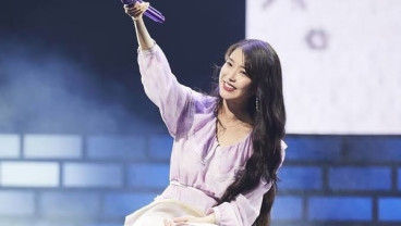 Solois Korea Selatan IU Akan Konser 2 Hari di Jakarta, Cek Harga Tiketnya!