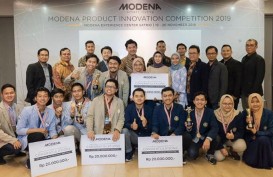 Modena Sukses Gelar Product Innovation Competition 2019 